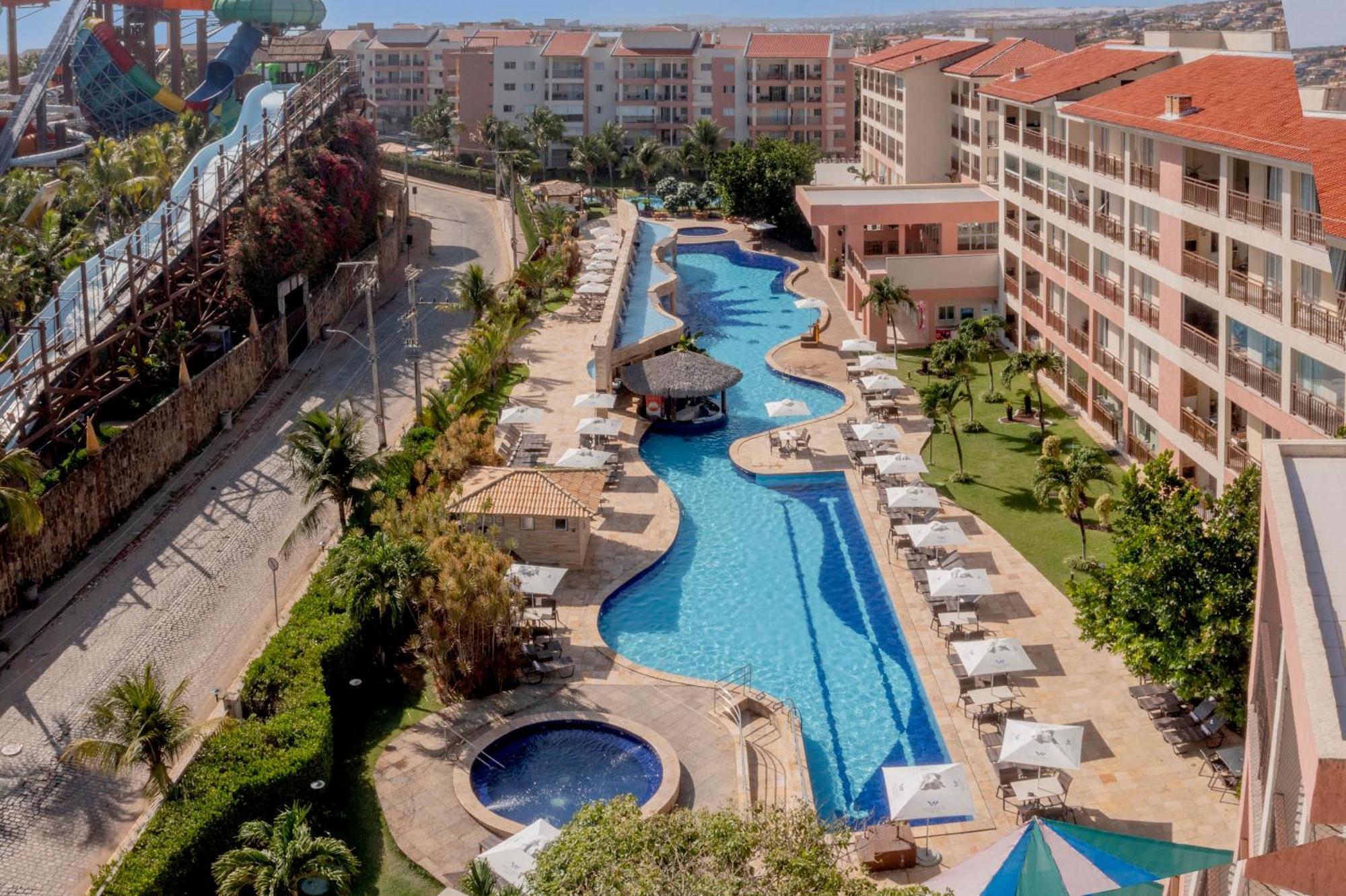Beach Park Resort - Wellness Aquiraz Kültér fotó