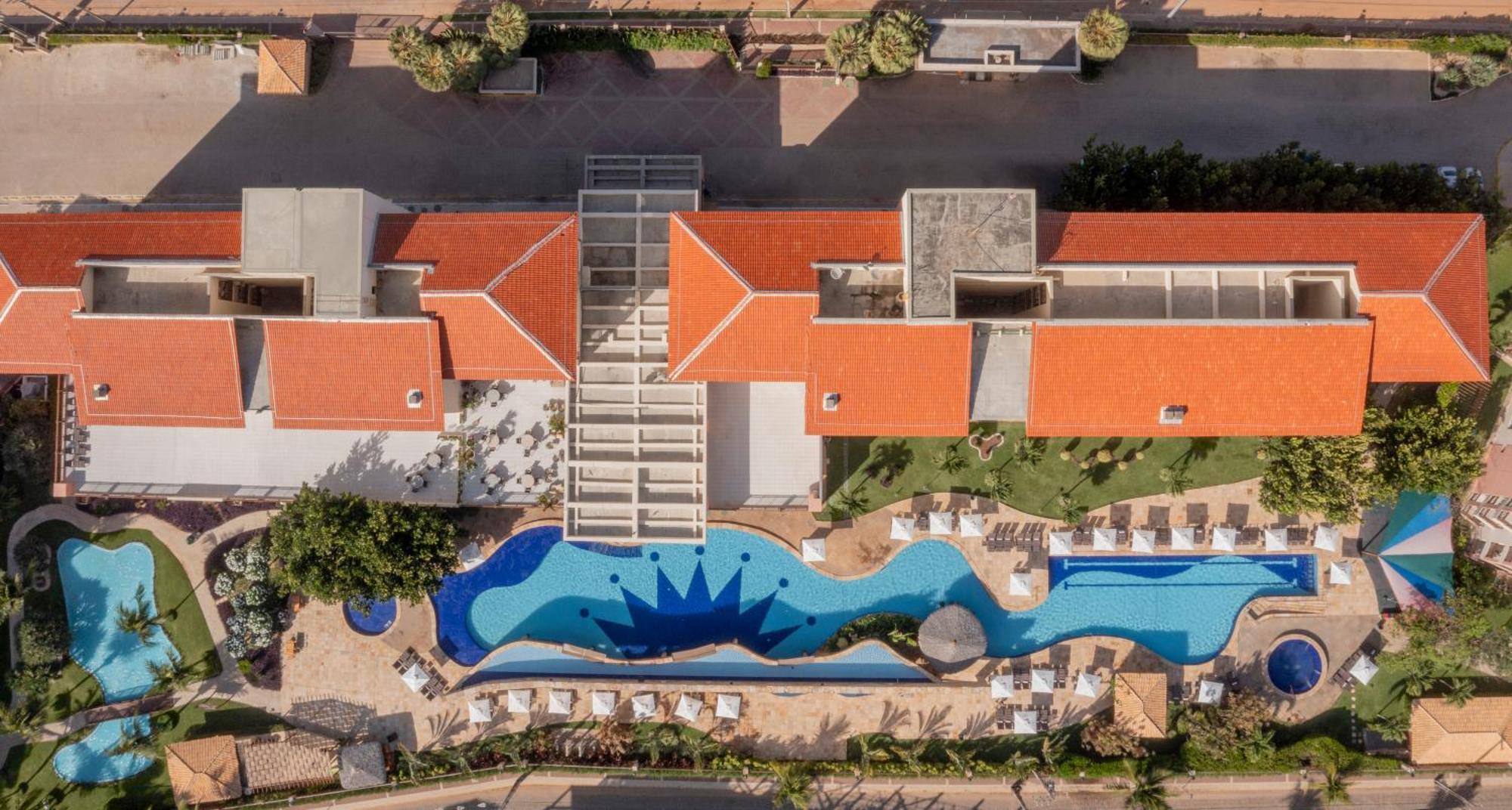 Beach Park Resort - Wellness Aquiraz Kültér fotó