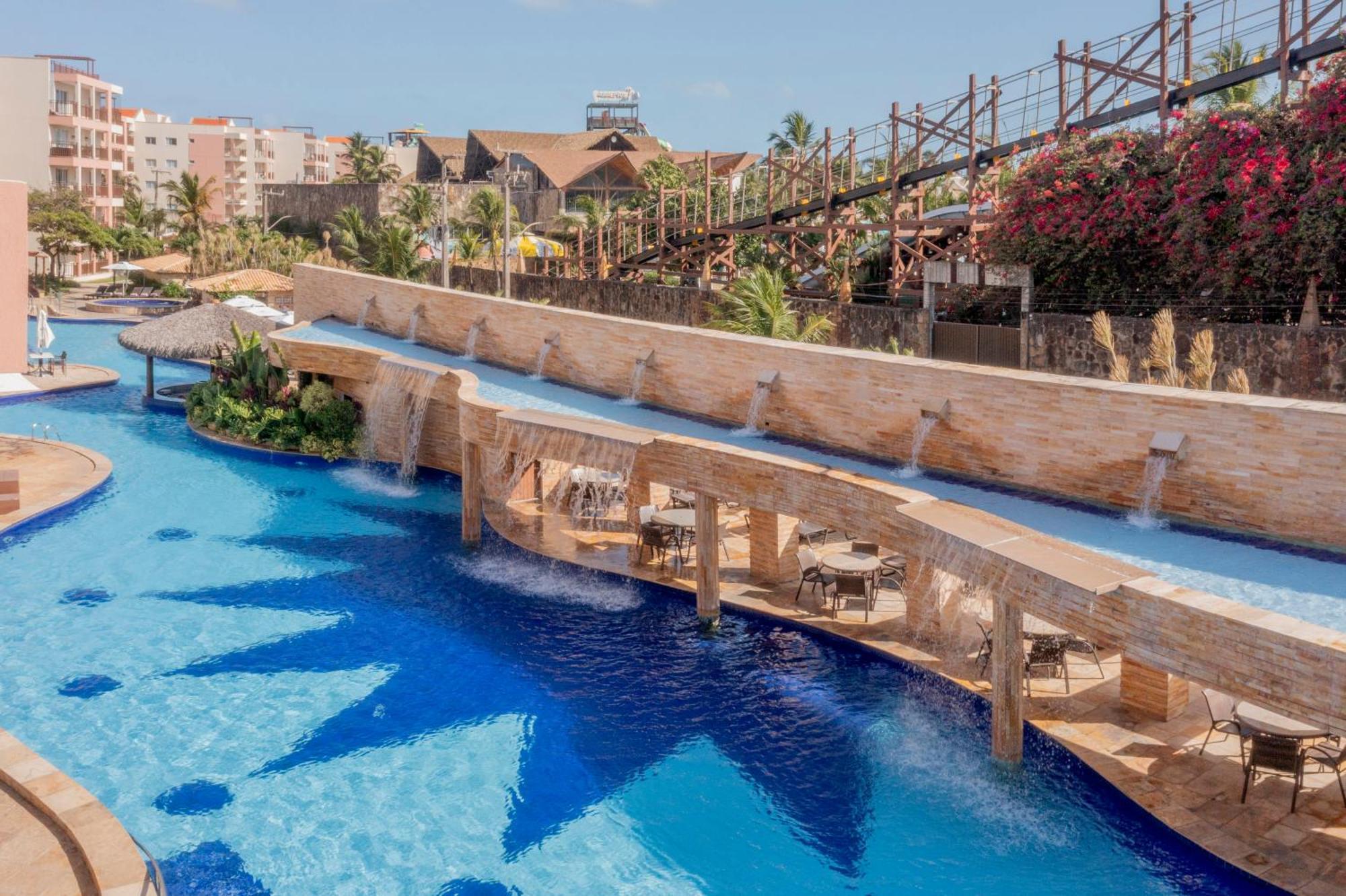 Beach Park Resort - Wellness Aquiraz Kültér fotó