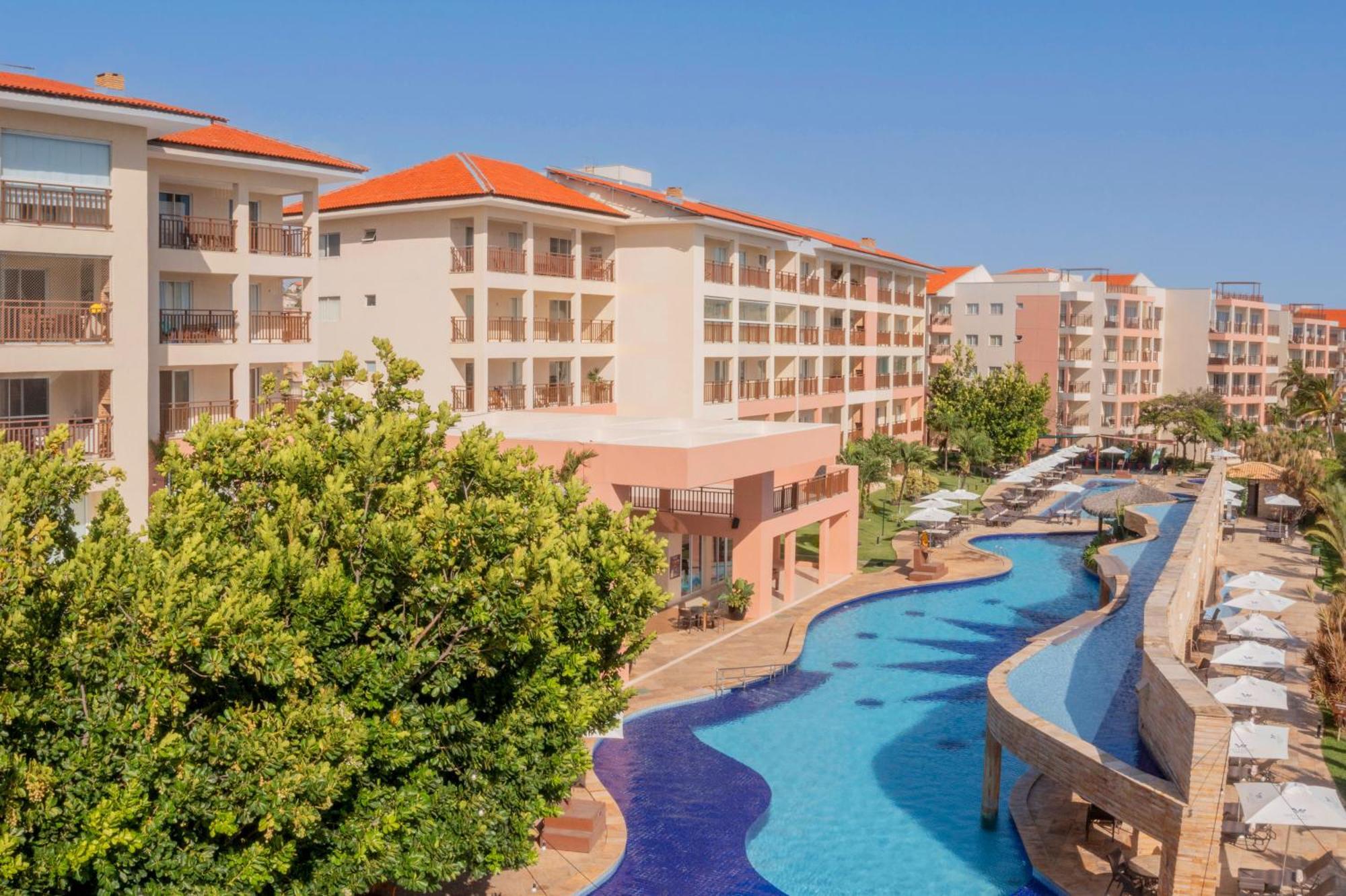 Beach Park Resort - Wellness Aquiraz Kültér fotó