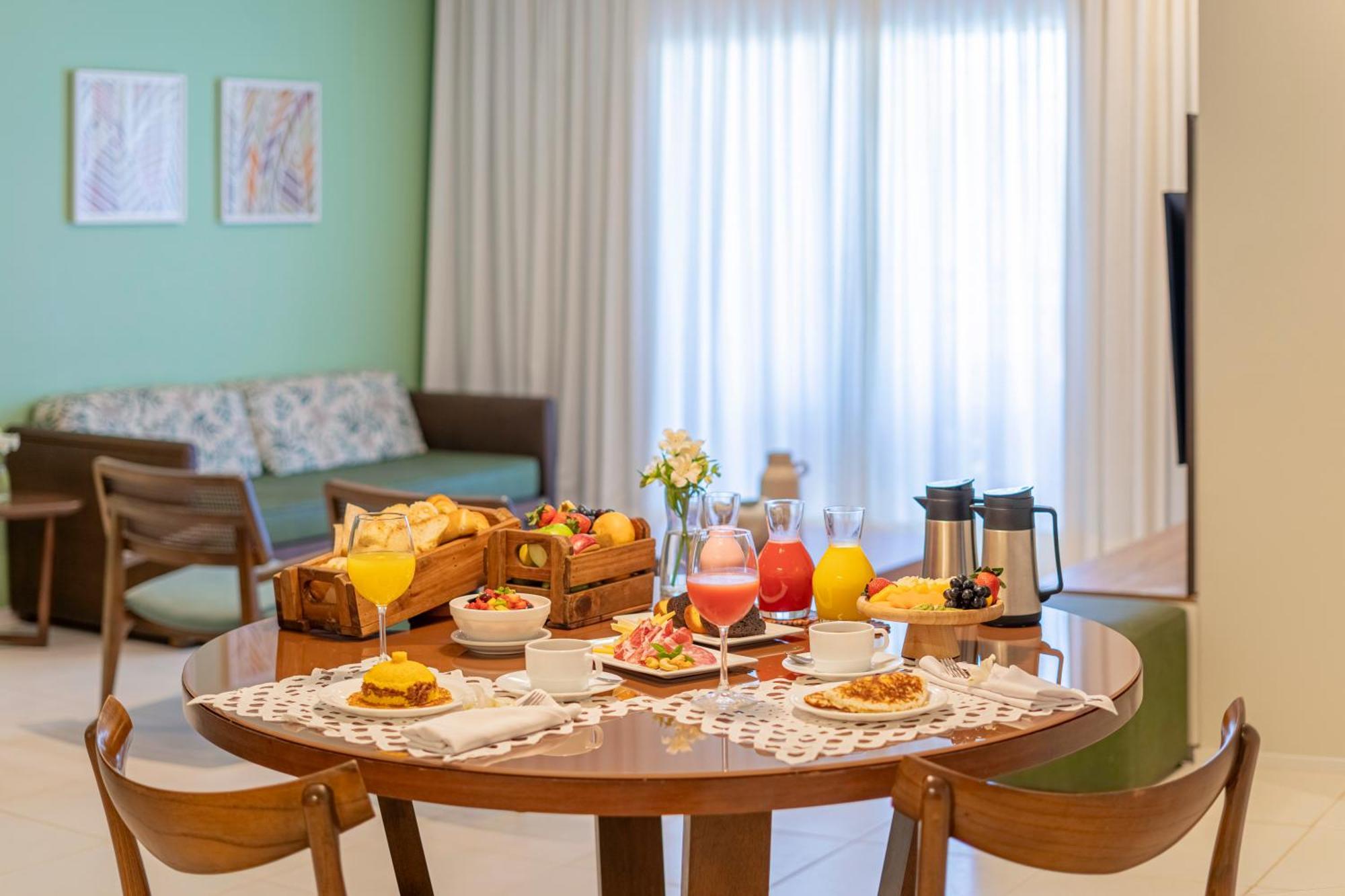 Beach Park Resort - Wellness Aquiraz Kültér fotó