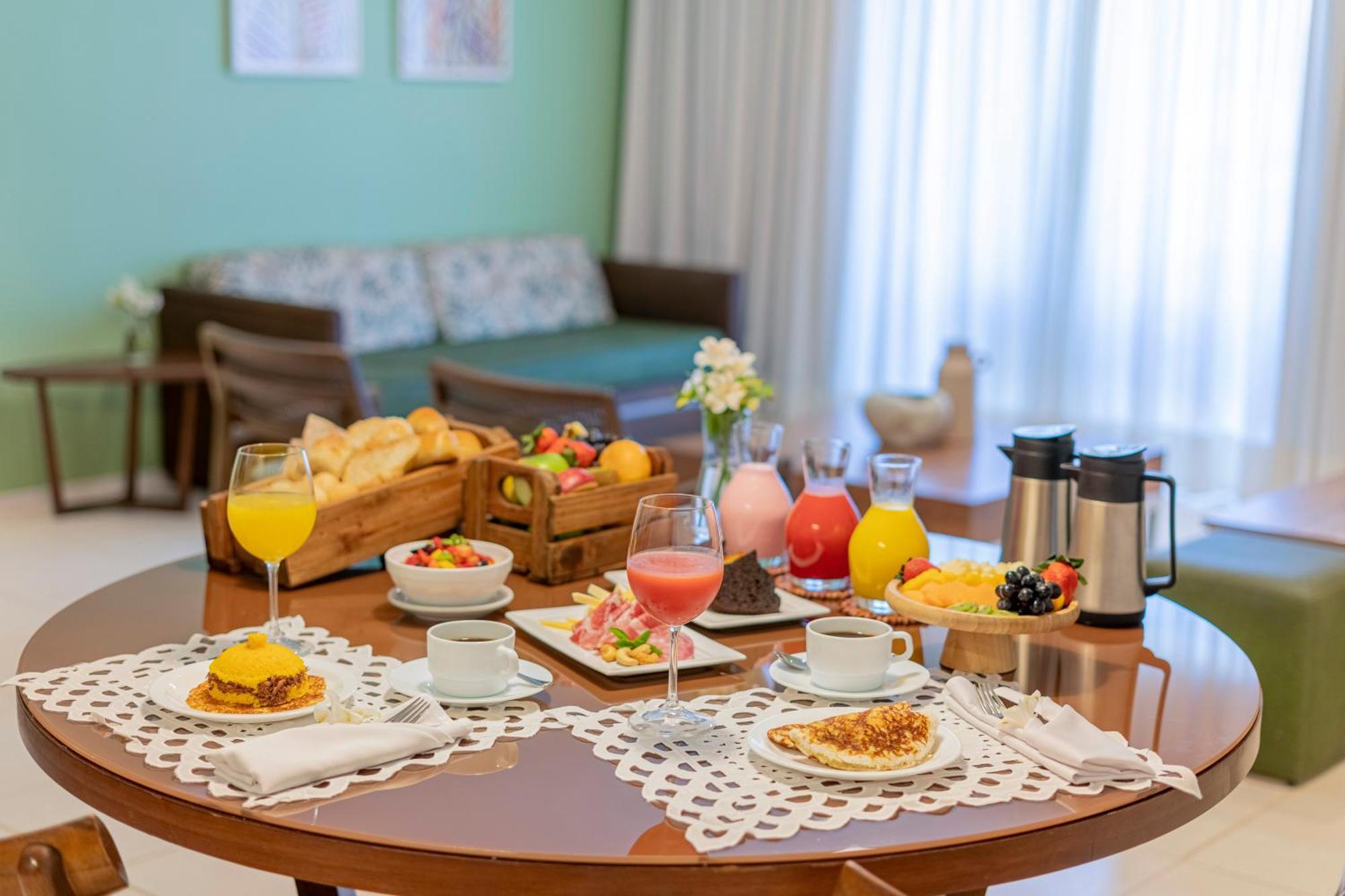 Beach Park Resort - Wellness Aquiraz Kültér fotó