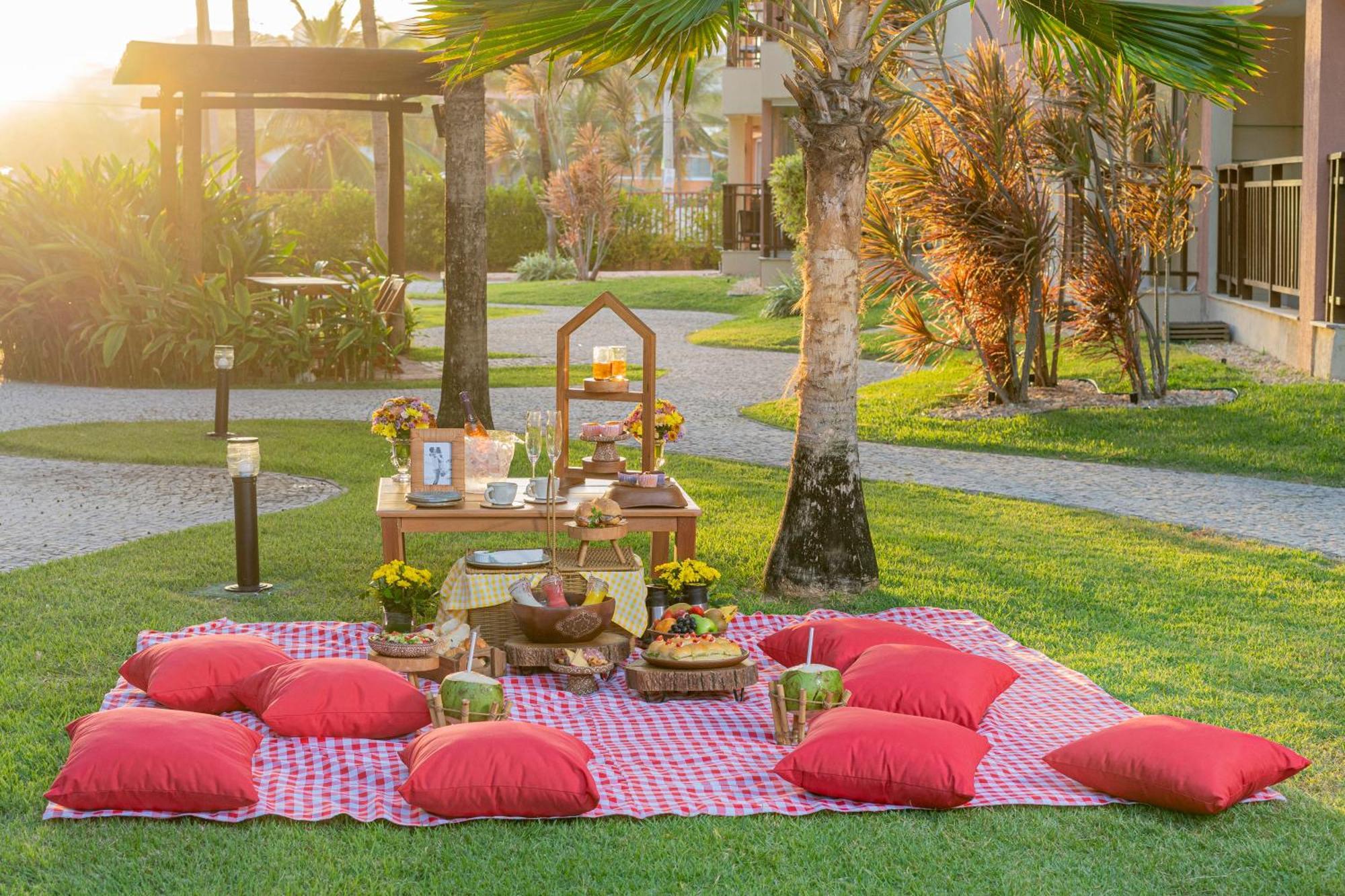 Beach Park Resort - Wellness Aquiraz Kültér fotó