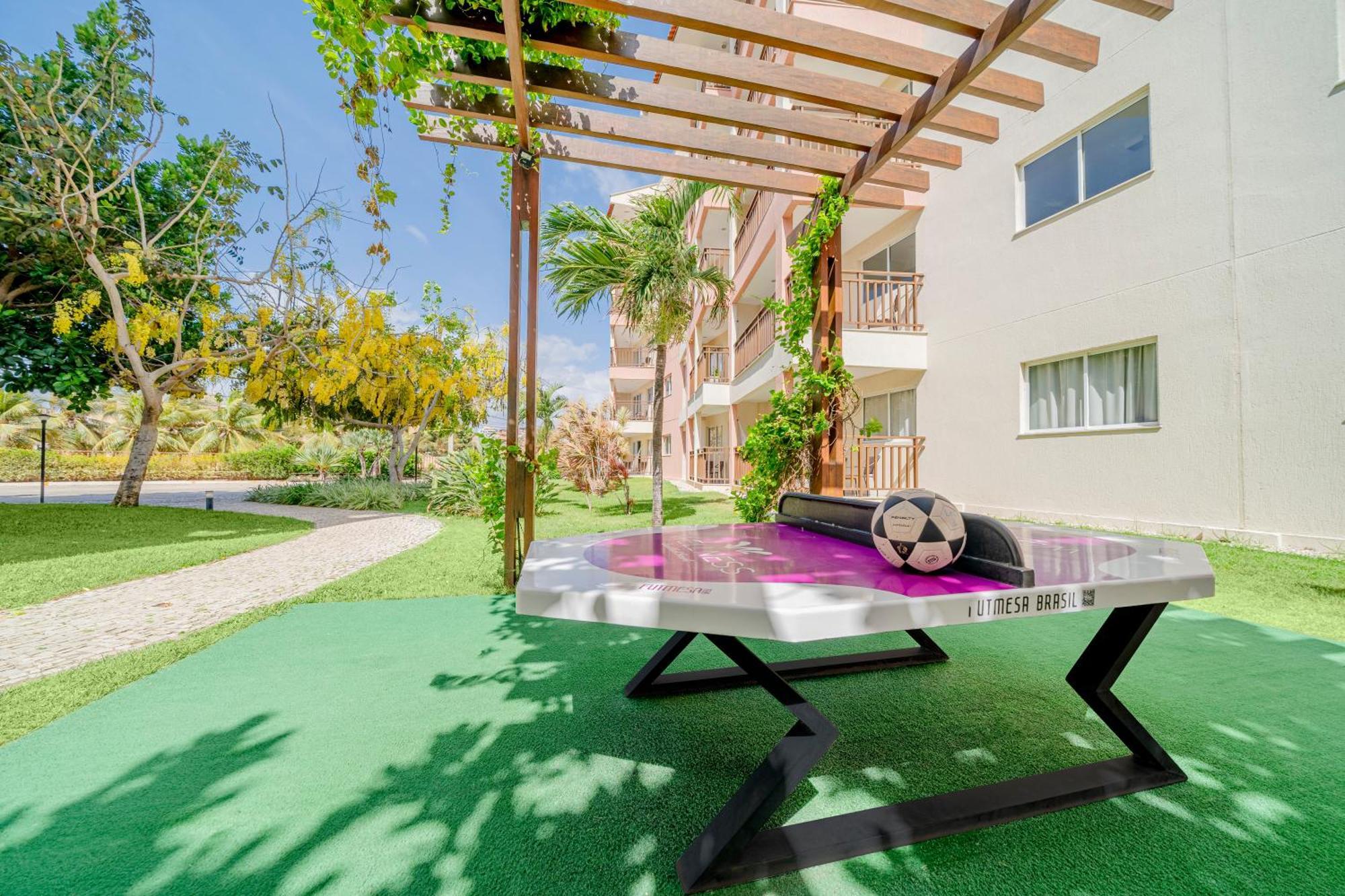 Beach Park Resort - Wellness Aquiraz Kültér fotó