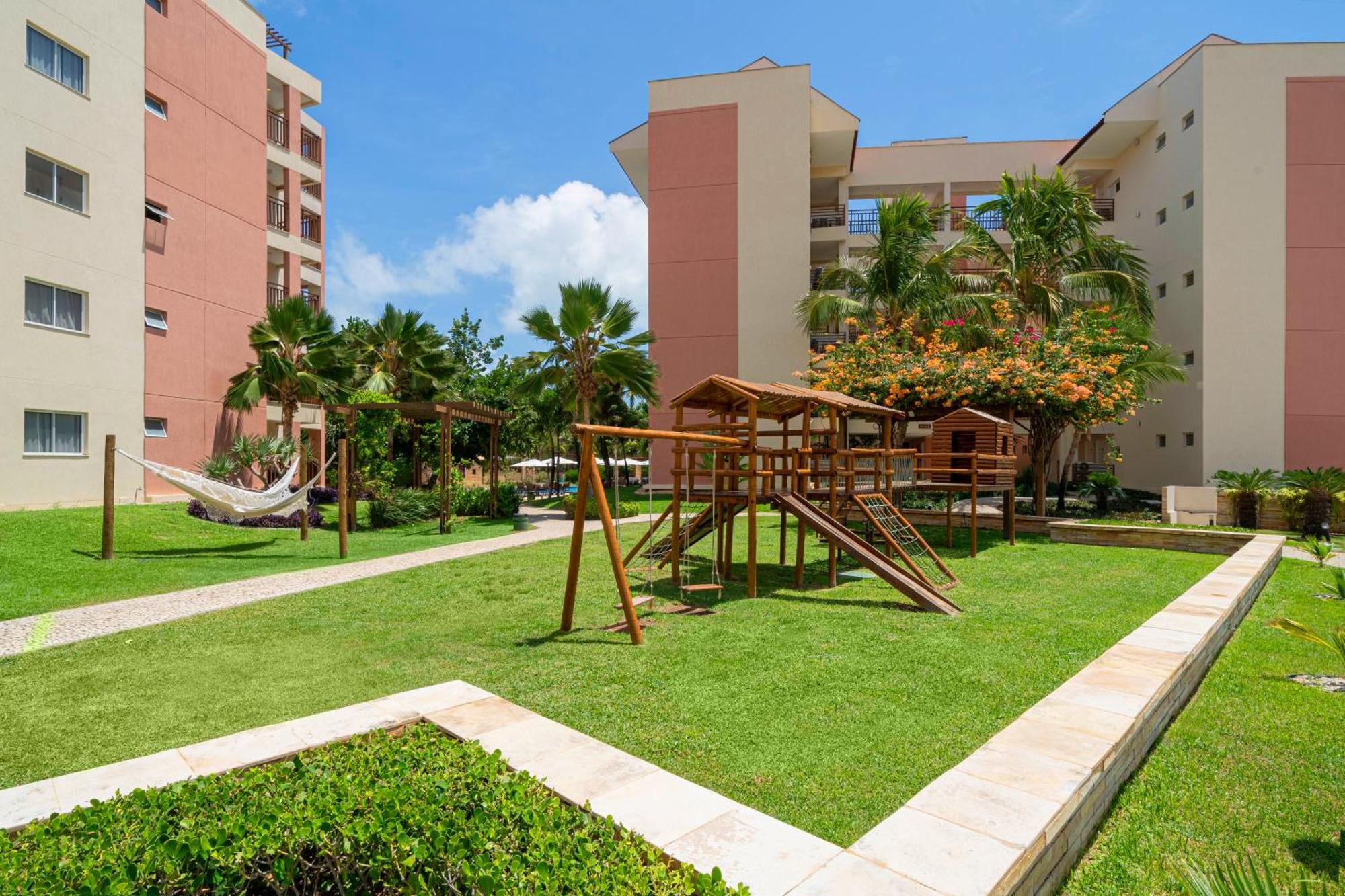 Beach Park Resort - Wellness Aquiraz Kültér fotó