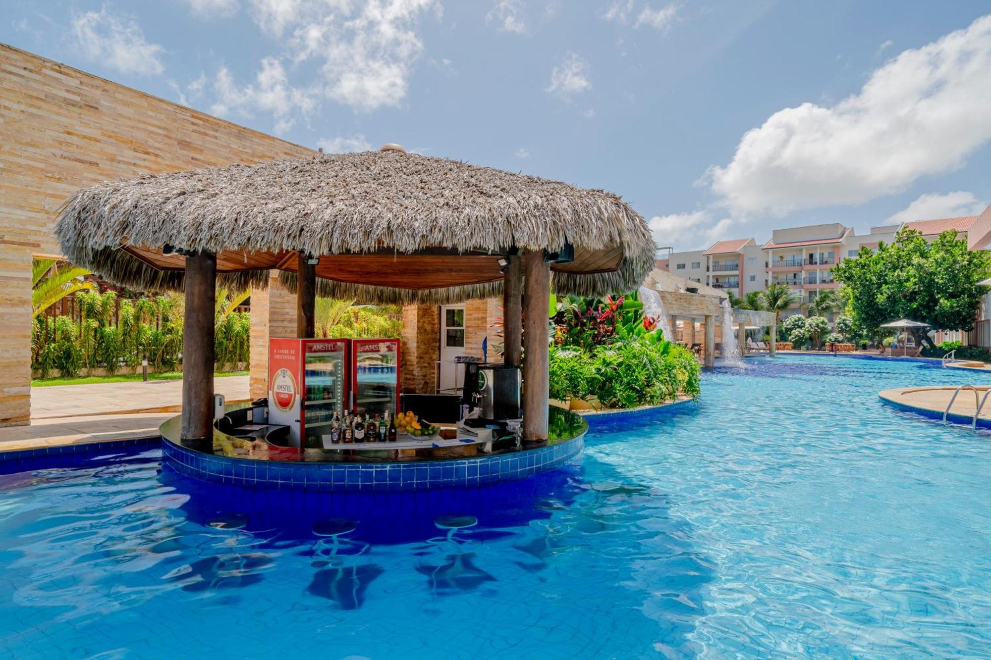 Beach Park Resort - Wellness Aquiraz Kültér fotó