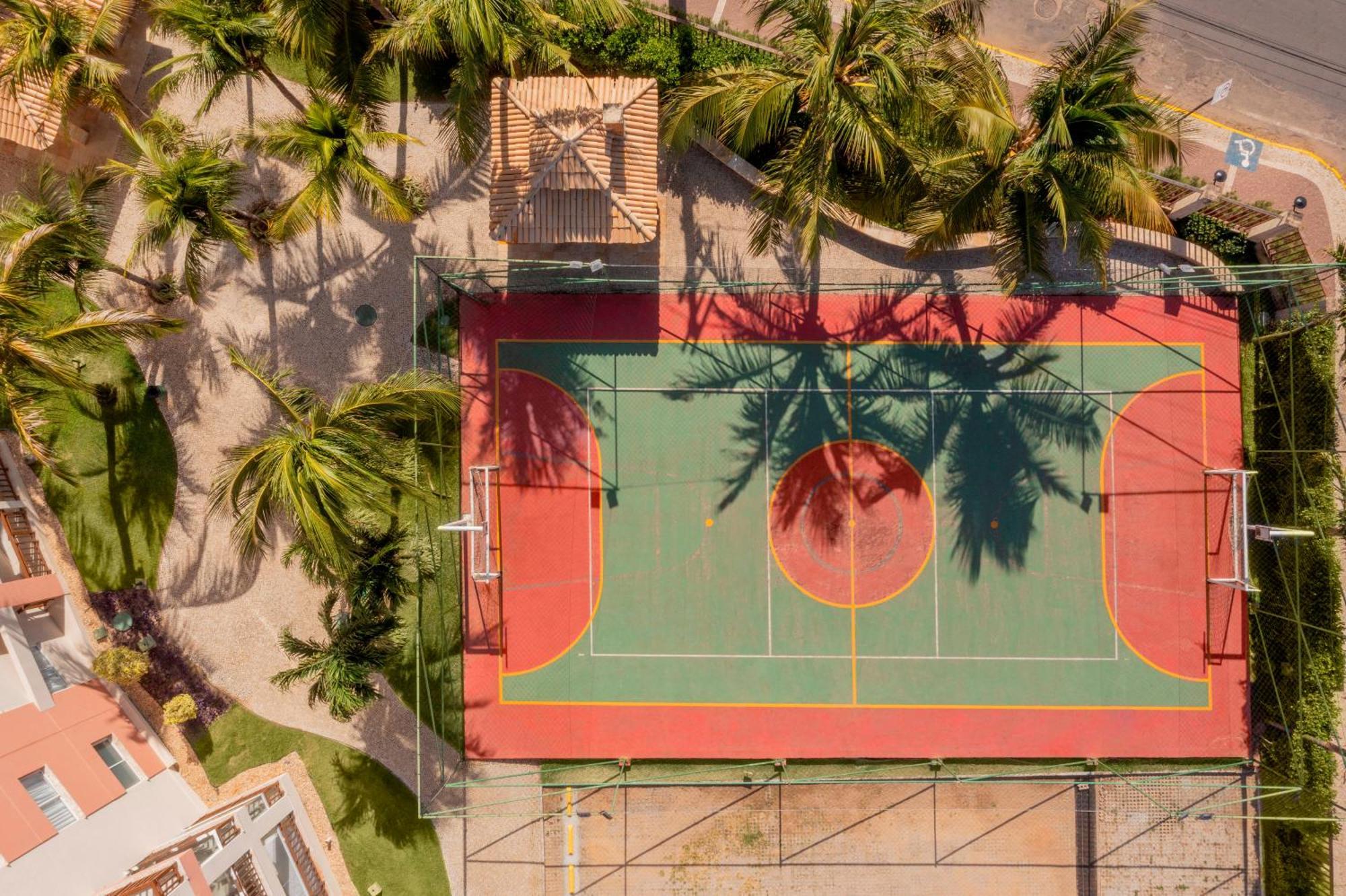 Beach Park Resort - Wellness Aquiraz Kültér fotó